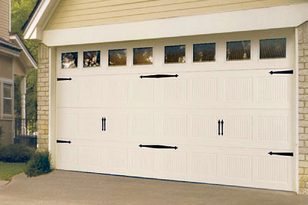 Garage Door Installation Samples from AJ's Garage Door Guys - North Royalton, Ohio | Free Estimates on professionally installed Garage Doors and Garage Door Repairs.
